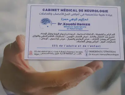 Cabinet médical de Neurologie Dr Kouahi