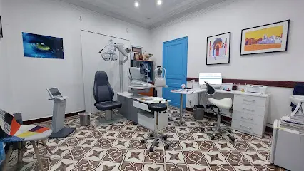 Dr Amine Chachoua Cabinet d'Ophtalmologie