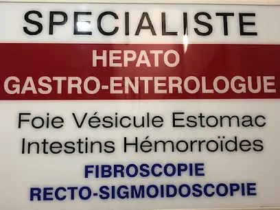 Cabinet medical Dr seddiki Ahmed gastro-Entérologue