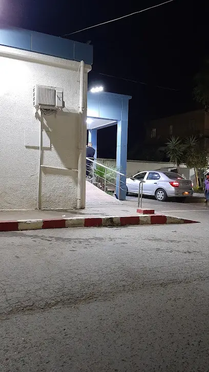 Polyclinique Staouéli