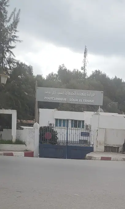 Hôpital Souk El Tenine