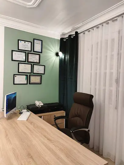 Cabinet d'Urologie Dr Ariouat Khaled