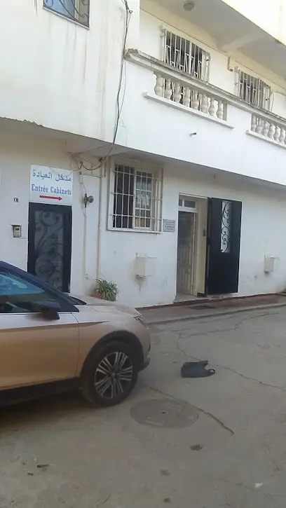 Dr Khebbeb, pédiatre