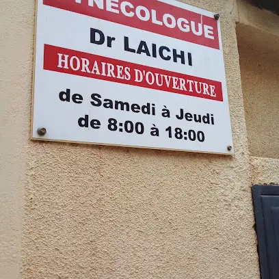 Dr LAICHI . L