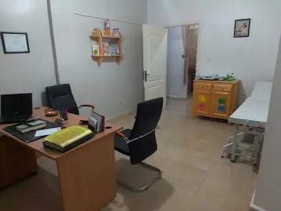 Pédiatre Serraa Lynda Ép Malki