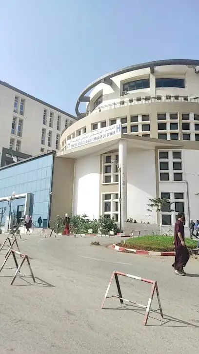Hôpital de Douera