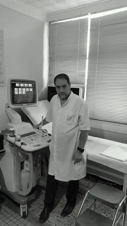 Dr Hamid Houssou