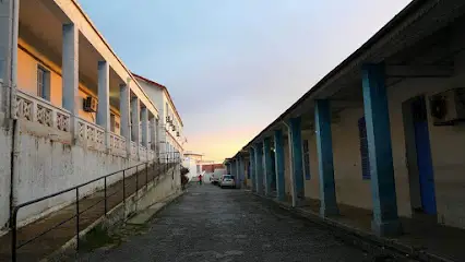 Hôpital Frantz-Fanon