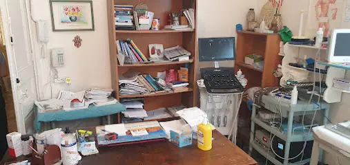 Cabinet pédiatrique Docteur BOUARICHA