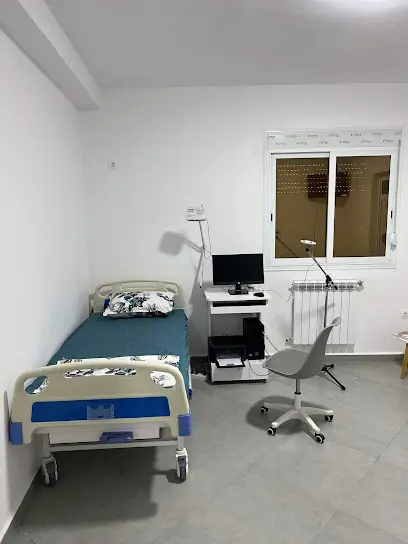 Cabinet médical de pédiatrie et neuro-pédiatrie Dr.S.Benabderrahmane