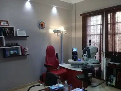Dr.Belabbas Malika Ophtalmologue