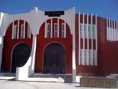 المستشفى الجديد