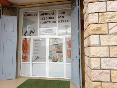Cabinet médical de rééducation fonctionnelle Dr Taalba