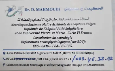 Dr.MAHMOUDI