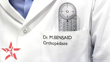 Docteur M.Bensaid orthopédie مهدي بن سعيد