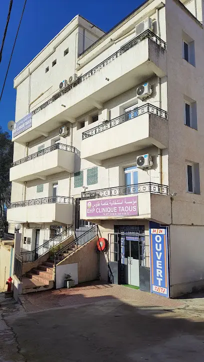 CLINIQUE TAOUS