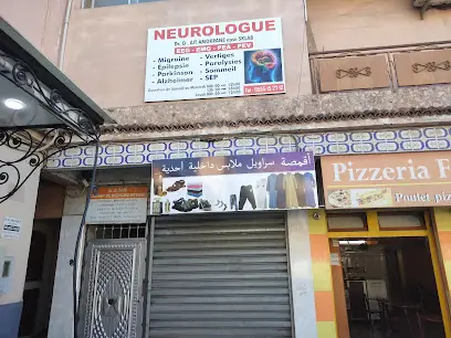 Dr AIT AMOKRANE epse SKLAB Neurologue