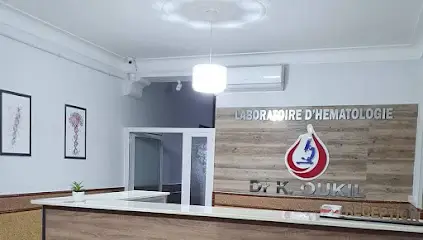 Laboratoire d'Analyses Médicales Dr Oukil