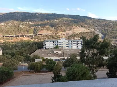 Hôpital Rachid-Belhocine