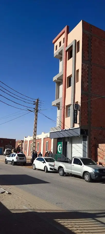 عيادة طب الأطفال د.خليلي محمد