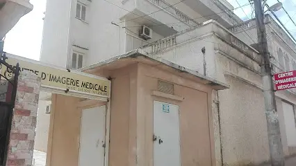 Centre D'imagerie Medical Dr.mokhtari