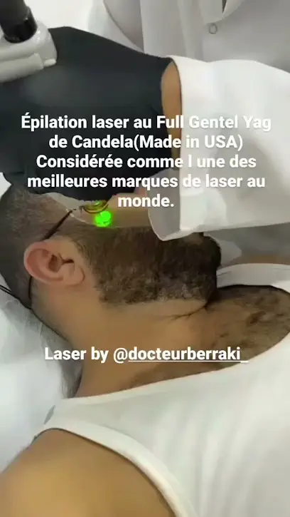 Docteur Berraki Esthetique