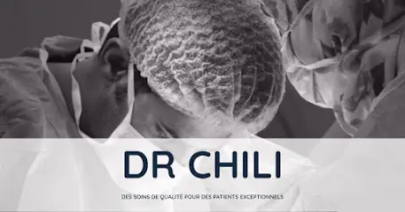 Cabinet chirurgical du Dr R.CHILI
