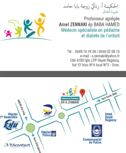 Dr ZENNAKI Amel