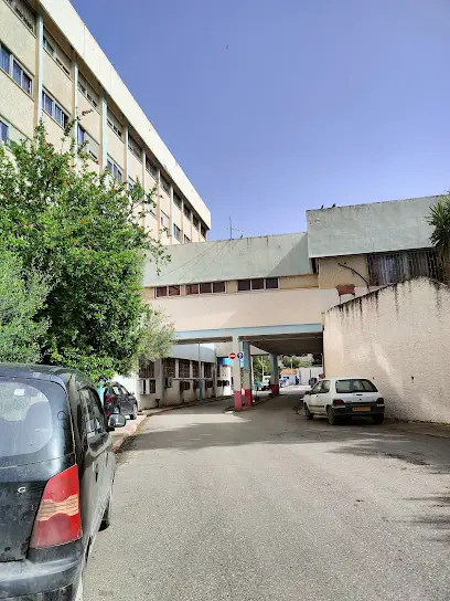Hôpital Meghnem-Lounes d'Azazga