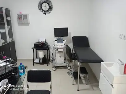 Cabinet de cardiologie. Dr AOUIZ