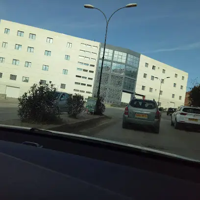 Centre de diagnostic médical Dr Kadri مركز التشخيص الطبي دكتور قادري