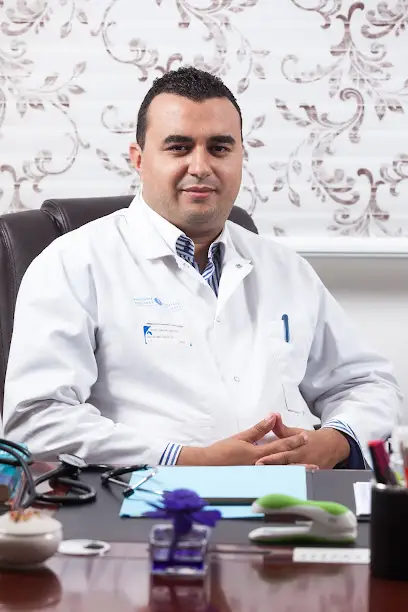 Dr Tenni Mohammed El Habib Spécialiste En Chirurgie