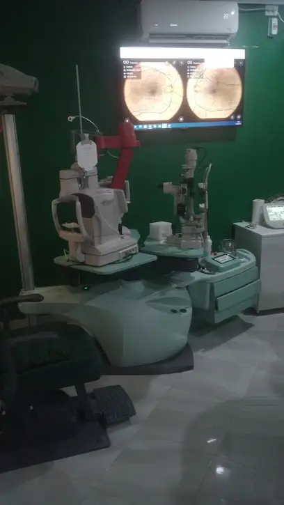 Cabinet d'ophtalmologie Dr TRIKI