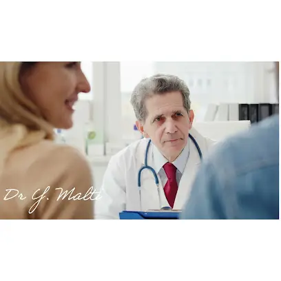 طبيب أخصائي في طب و جراحة النساء و التوليد الدكتور مالطي Gynécologue Oran Docteur Malti