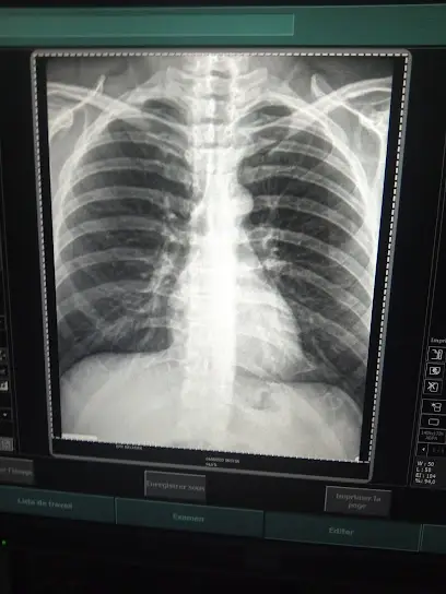 Docteur Reguig Hichem