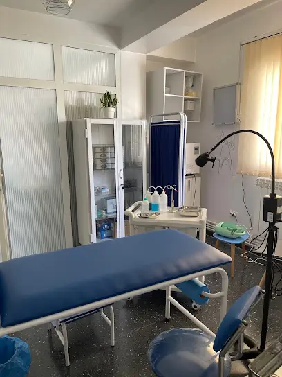 Dr CHAÏB. K Cabinet médico - chirurgical pédiatrique El Achour