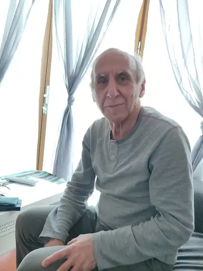 Docteur LARABA Abdelmadjid