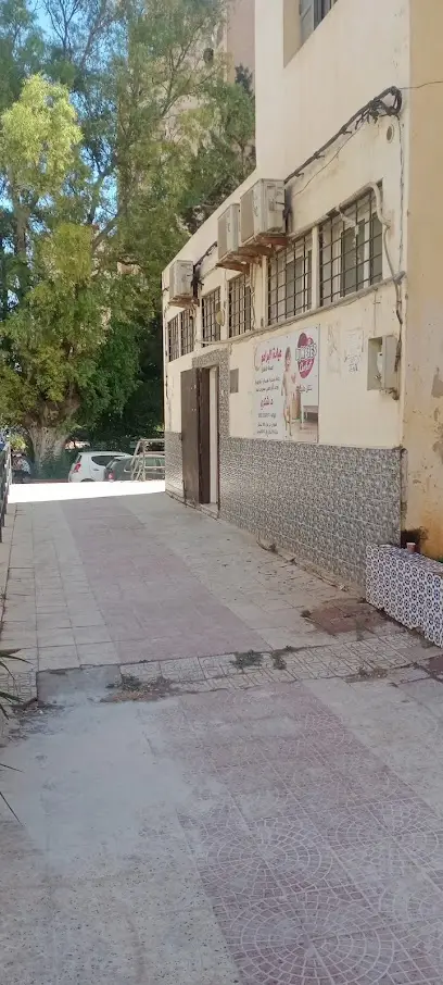 Docteur Choukri pédiatre
