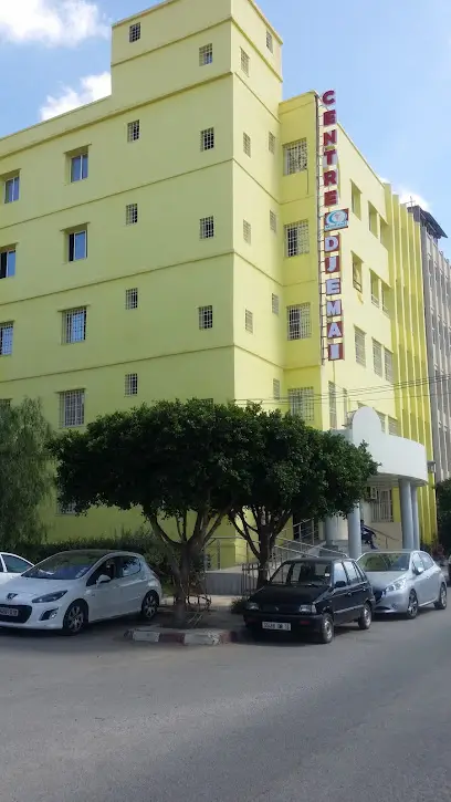 Centre medical et reeducation djemai