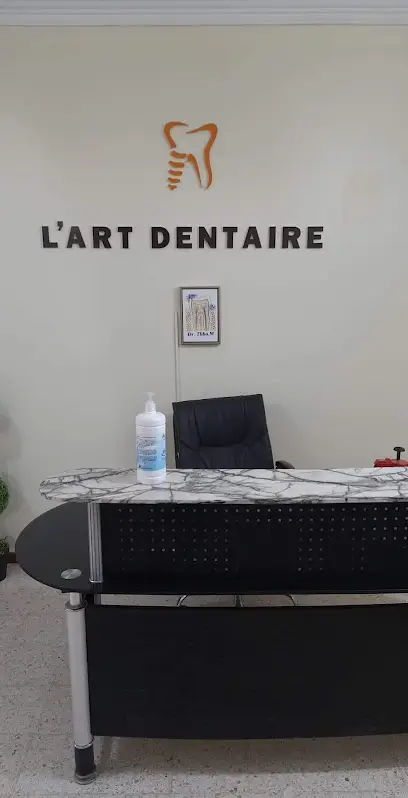 Cabinet Dentaire TLIBA