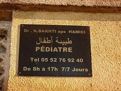 Dr bakhti