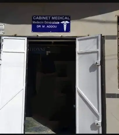 Dr. ADDOU Mehdi