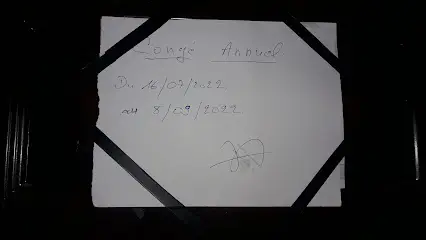 Dr Adjali