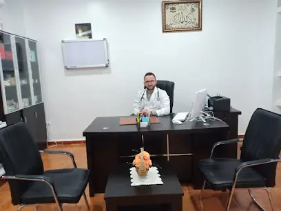Dr Bounekta Abderrahim Endocrinologue Diabétologue