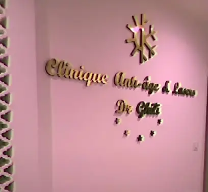 Clinique anti âge et lasers Dr Ghili