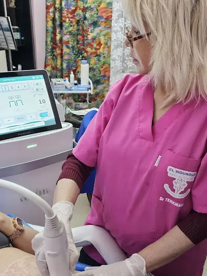 Centre laser, Médecine Esthétique, Nutrition EL WOUROUD