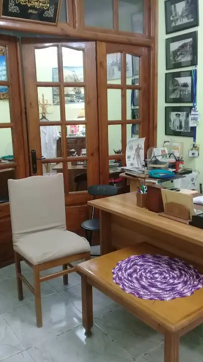 Cabinet De Psychologie.Mme Bensayah