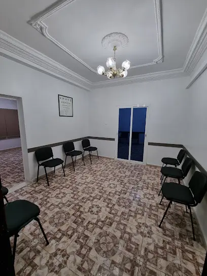 Dr ALLAL IMED RAMZI Ophtalmologiste (الحكيم علال عماد رمزي عيادة طب وجراحة العيون)