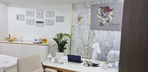 Cabinet de nutrition et médecine esthétique le Jasmin Dr Benguedih