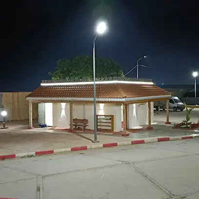 Hôpital Dr Med Seghir Nekkache